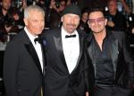 U2 Are Named Band of the Year by GQ