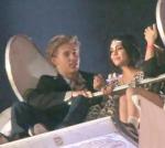 Vanessa Hudgens Caught on Tape Grabbing Austin Butler's Butt