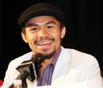 Manny Pacquiao's L.A. Mansion Ransacked by Burglars