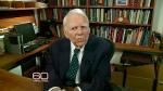 Video: Andy Rooney Insists He's Not Retiring on His Last '60 Minutes' Appearance