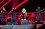 Pics: Black Eyed Peas Raise $4 Million in Rain-Soaked Concert at Central Park