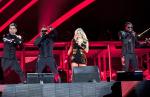 Pics: Black Eyed Peas Raise $4 Million in Rain-Soaked Concert at Central Park
