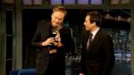 Video: Conan O'Brien Returns to 'Late Night' Show to Retrieve 'Important' Stuff