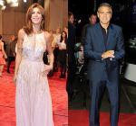 Elisabetta Canalis: George Clooney's Been Special for Me Just as a Father Would Be