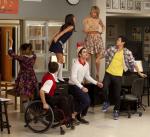 'Glee' Clips: Blaine Covers 'Last Friday Night', Rory Befriends Finn