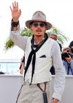 Johnny Depp Angers Advocacy Group for Comparing Photo Shoots to Being Raped