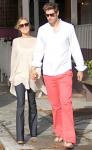 Kristin Cavallari Caught Holding Hands With Jay Cutler