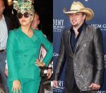 Lady GaGa and Jason Aldean to Play at Grammy Nominations Concert