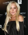 Lindsay Lohan Assigned to Red Cross After Getting Booted From Community Service Program