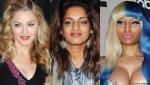 Madonna to Sing New Single with M.I.A. and Nicki Minaj at Super Bowl