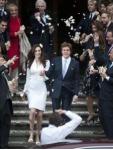 Paul McCartney Wed New Yorker Nancy Shevell in London