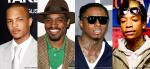 T.I., Andre 3000, Lil Wayne and Wiz Khalifa to Remix Ke$ha's 'Sleazy'