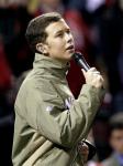 Universal Music Denies Claim That Scotty McCreery Flubbed National Anthem