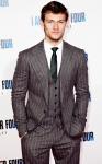 Alex Pettyfer Kissed Co-Star Riley Keough Off-Screen