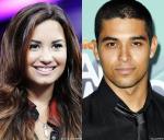 Demi Lovato and Wilmer Valderrama Caught Kissing