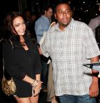 Report: Kenan Thompson Weds Model Fiancee in Aquarium