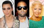 Kim Kardashian Did Hook Up With Kanye West, Amber Rose Hints
