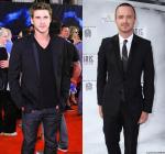 Liam Hemsworth and Aaron Paul Shortlisted to Play Bruce Willis' Son in 'Die Hard 5'