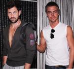 Report: Maksim Chmerkovskiy and Derek Hough Share Mutual Feeling of Hatred