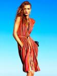 Rosie Huntington-Whiteley Likens Her Teen Self to Ugly Betty