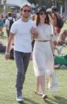 Anne Hathaway Flaunts Engagement Ring in Brooklyn