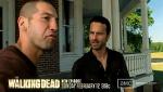 'Walking Dead' 2.08 Sneak Peeks: Rick and Shane Fight, Hershel Disappears