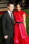 Zoe Saldana and Fiance Split but Remain Co-Workers