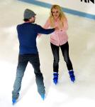 Britney Spears Has Ice Skating Date on 30th Birthday, Fellow Stars Send Well Wishes