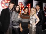 Pics: Katharine McPhee and Co-Stars Attend 'Smash' Screening