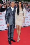 Report: Nicole Scherzinger Back On Again With Lewis Hamilton