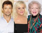 Hugh Jackman, Amy Poehler and More Stars to Join Betty White's 90th Birthday Bash
