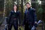 Jeremy Renner and Gemma Arterton Get Fierce in First 'Hansel and Gretel' Official Photo