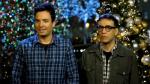 Jimmy Fallon Forgets 'Jingle Bells' Tune on 'SNL' Promos