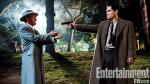Josh Brolin Aims Gun at Sean Penn in First Official Look at 'Gangster Squad'