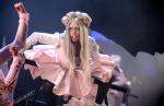 Video: Lady GaGa Channels Her Inner Ballerina on 'Ellen DeGeneres Show'