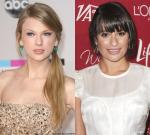 Taylor Swift and Lea Michele Racing to Play Eponine in 'Les Miserables'