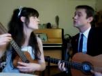 Zooey Deschanel and Joseph Gordon-Levitt Make Adorable Duet of 'New Year' Song