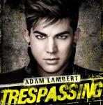 Adam Lambert Reveals Official Cover Art for 'Trespassing'