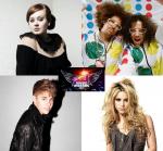 Adele, LMFAO, Justin Bieber, Shakira and Rihanna Win 2012 NRJ Awards