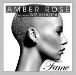 Amber Rose's Debut Single 'Fame' Ft. Wiz Khalifa Unleashed