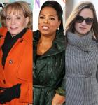 Barbara Walters NOT in Bidding War With Oprah Winfrey to Interview Pippa Middleton