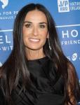 Demi Moore Seeks Help to Treat Exhaustion Amid Substance Abuse Rumors