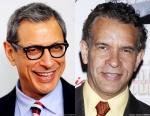 'Glee' Finds Rachel's Gay Dads in Jeff Goldblum and Brian Stokes Mitchell