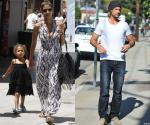 Halle Berry Fails to Immediately Keep Gabriel Aubry Away From Daughter