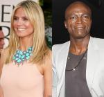 Report: Heidi Klum Lives in Hotel Post-Split, Seal Stays With Kids