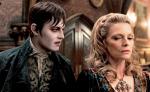 Johnny Depp Gives Michelle Pfeiffer a Deadly Glare in New 'Dark Shadows' Still