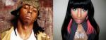 Video Teasers: Lil Wayne's 'Mirror', Nicki Minaj's 'Turn Me On'