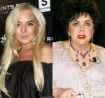 Lindsay Lohan In Talks to Portray Elizabeth Taylor in TV Movie