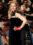 Madonna to Serve as Presenter at 2012 Golden Globe Awards