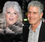 Paula Deen Gets Slammed by Anthony Bourdain After Her Diabetes Revelation